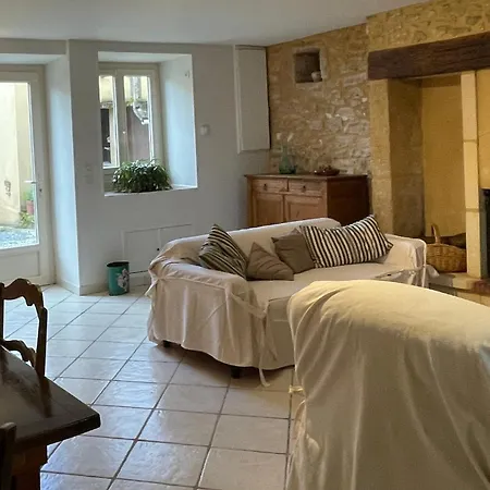 Holidayhome For 6 Persons At Ferme La Geneste Coux-et-Bigaroque-Mouzens Exterior photo