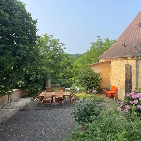 Holidayhome For 6 Persons At Ferme La Geneste Coux-et-Bigaroque-Mouzens Exterior photo