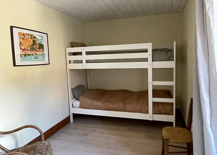 Holidayhome For 6 Persons At Ferme La Geneste