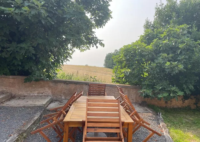 Holidayhome For 6 Persons At Ferme La Geneste