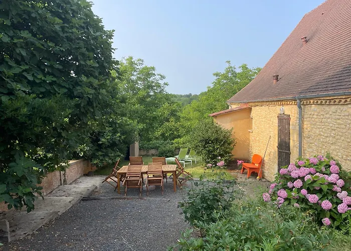 Holidayhome For 6 Persons At Ferme La Geneste