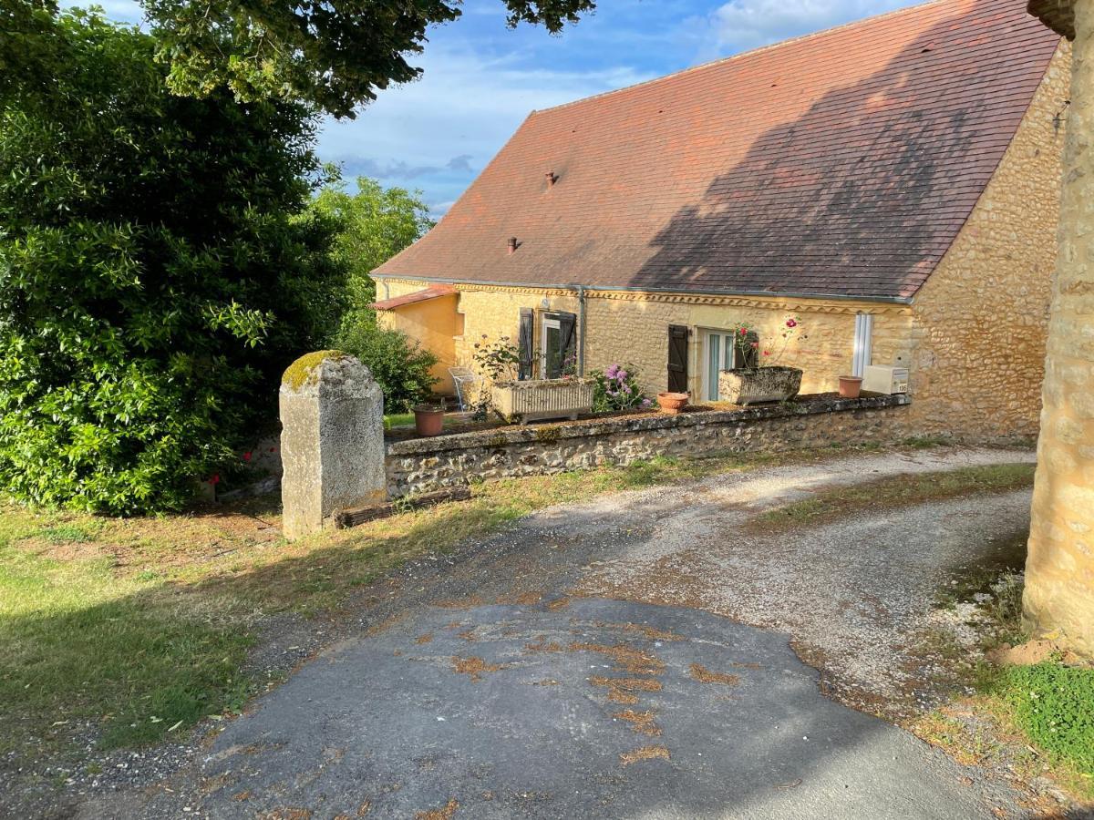 For 6 Persons At Ferme La Geneste Casa de Férias *