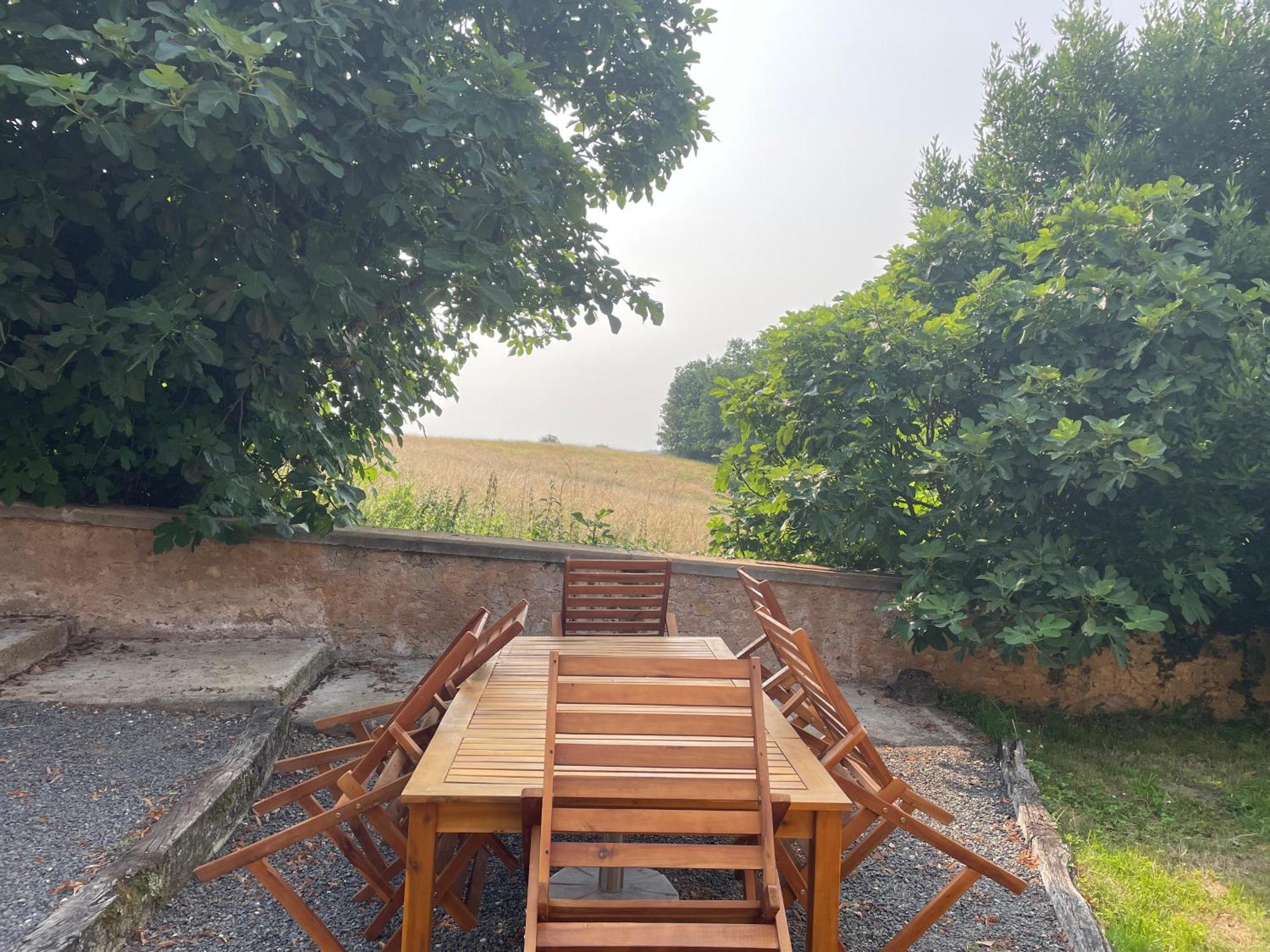 Holiday home For 6 Persons At Ferme La Geneste